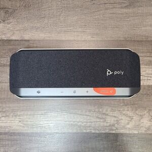 Plantronics‎ Poly SY40-M USB & USB-C Bluetooth Smart Speakerphone Computer Teams